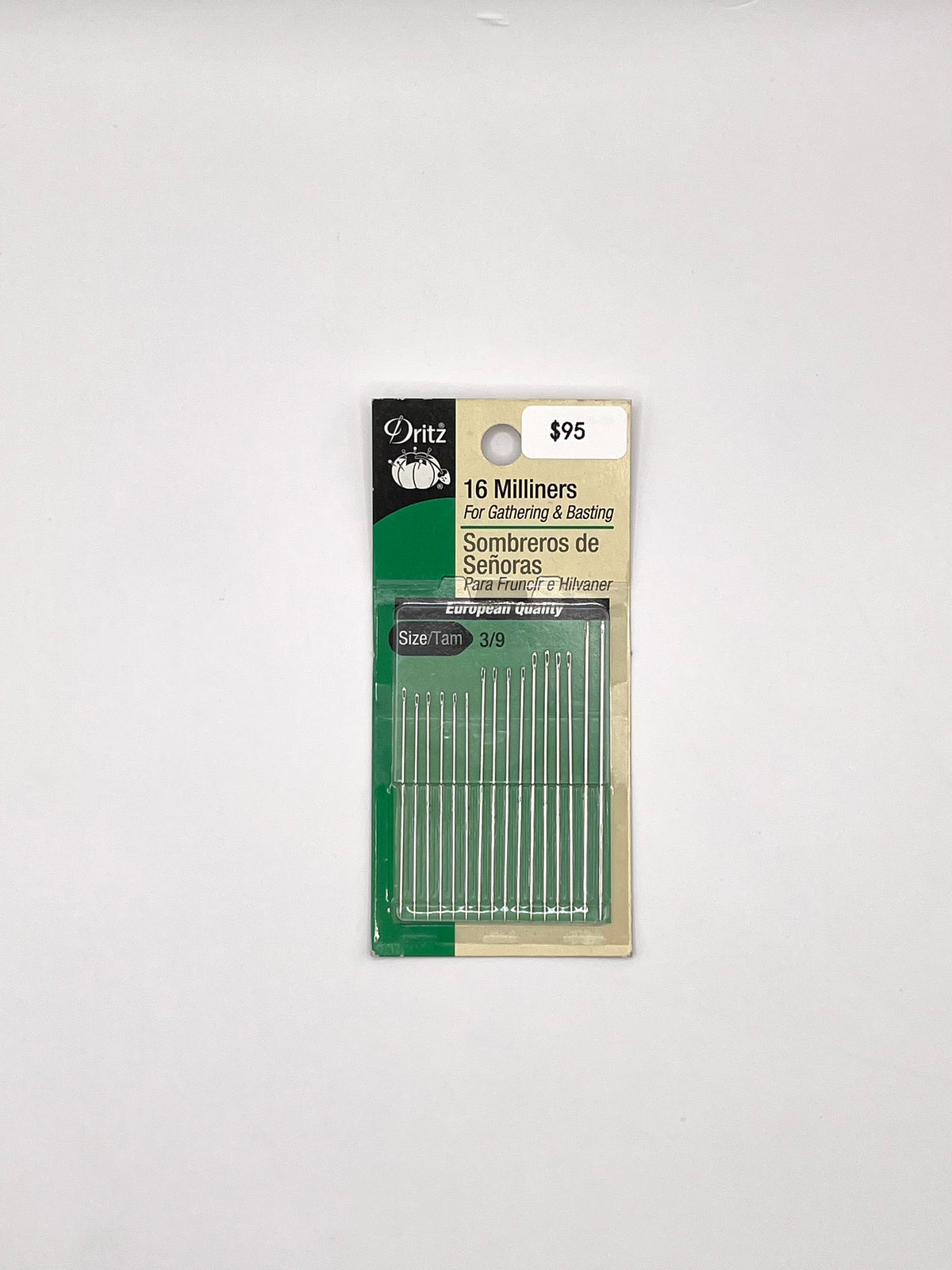 Needles Dritz Milliners
