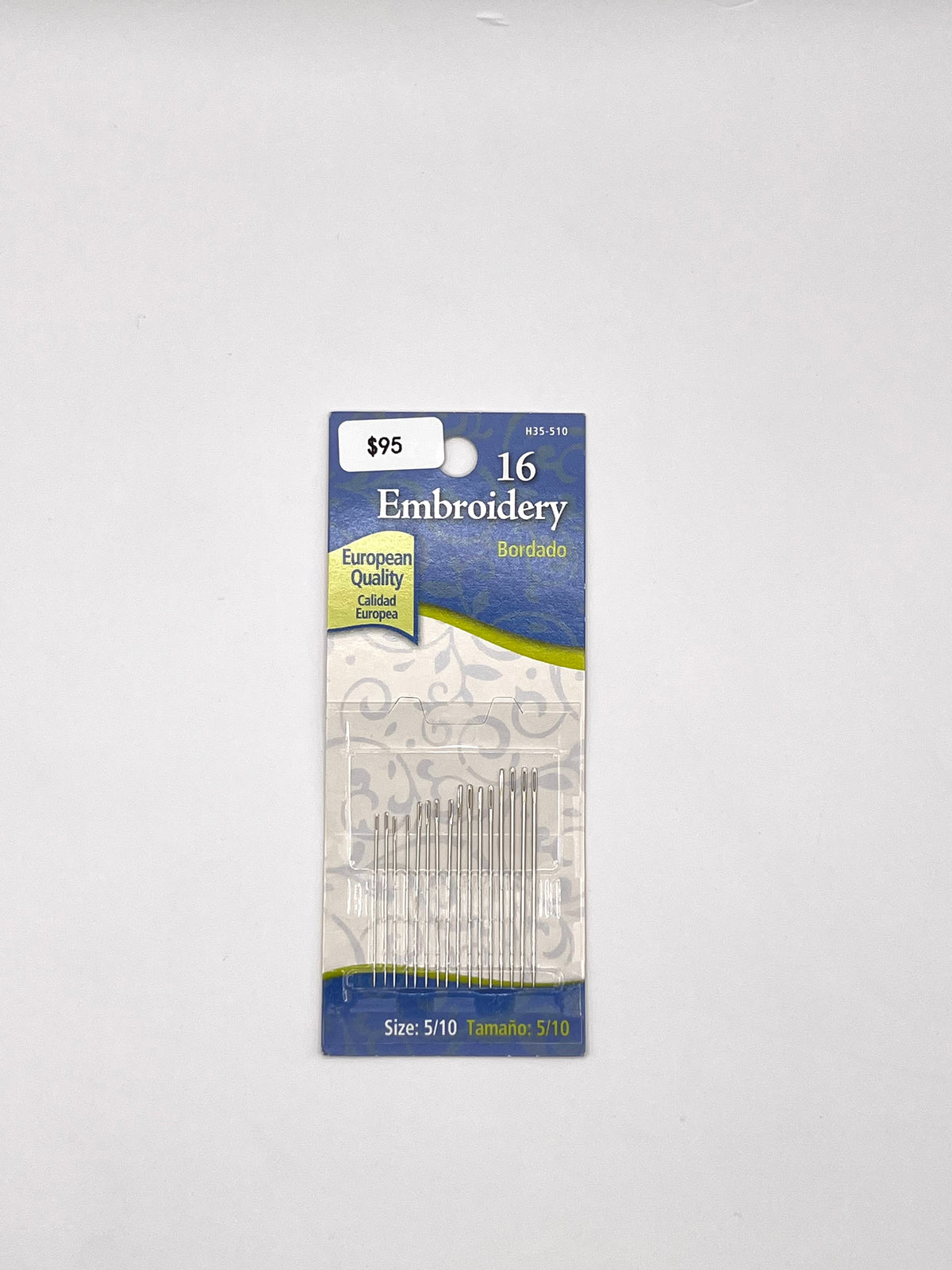 Embroidery Needles