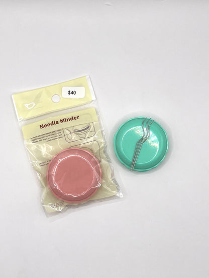 Needle Minder