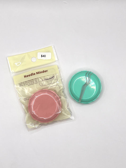 Needle Minder