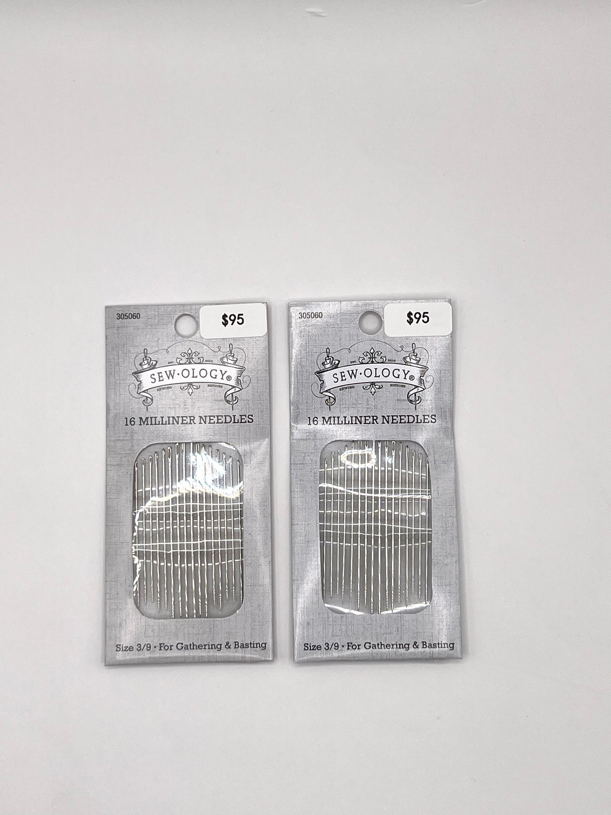 Needles Sew Ology Milliners