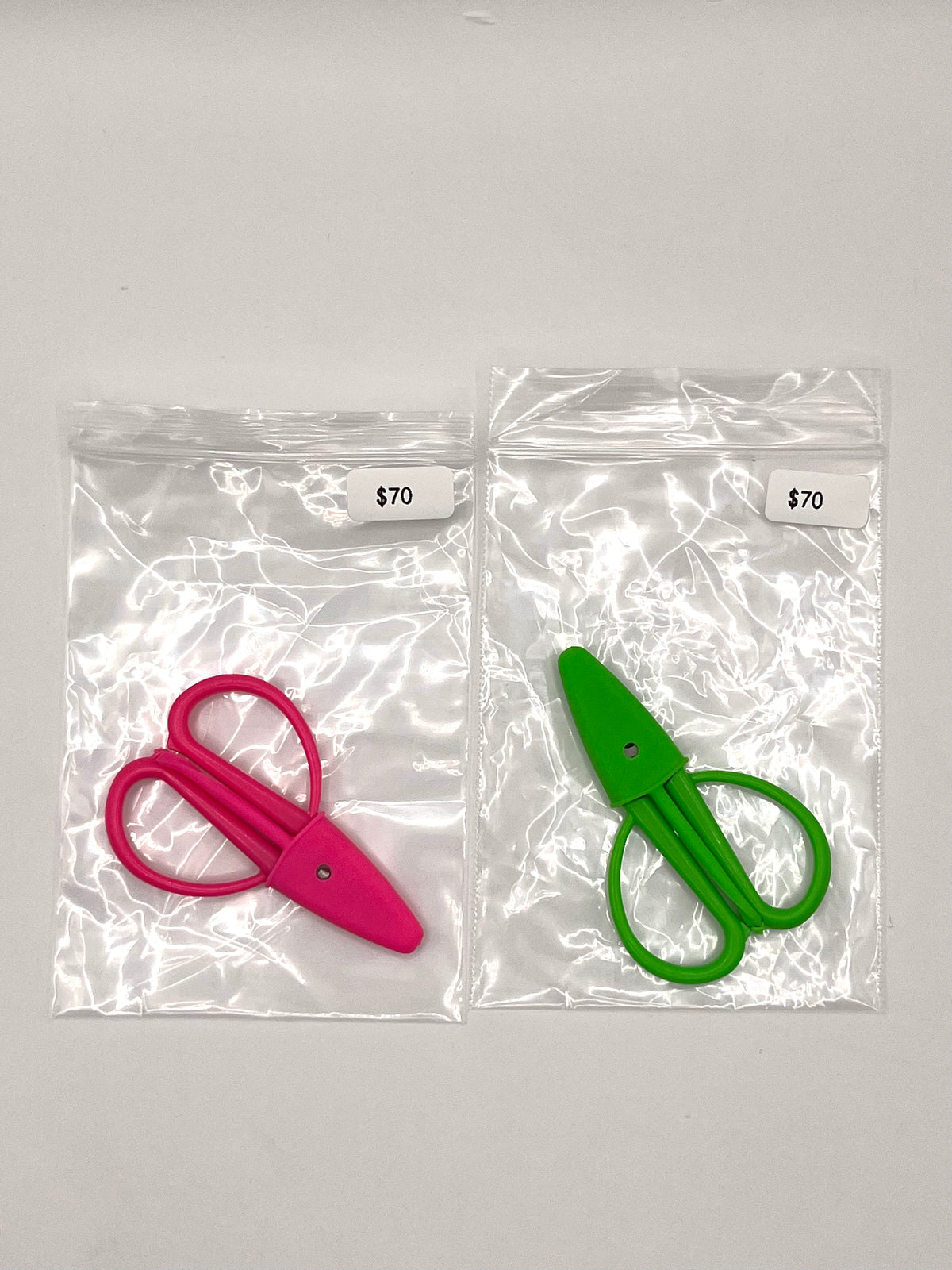 Tijeras pequeñas
