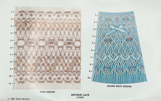 Plate "Antique Lace"