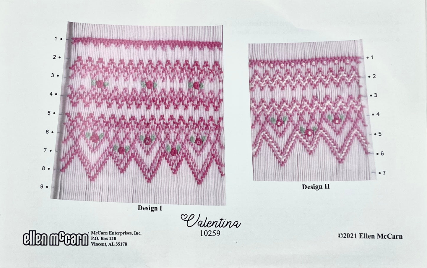Plate "Valentina"