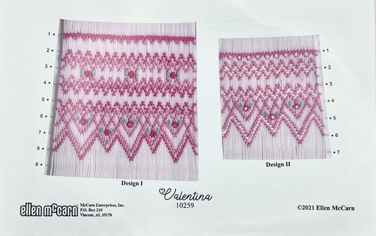 Plate "Valentina"
