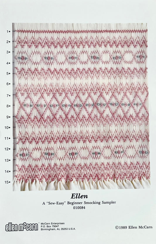 Plate "Ellen"