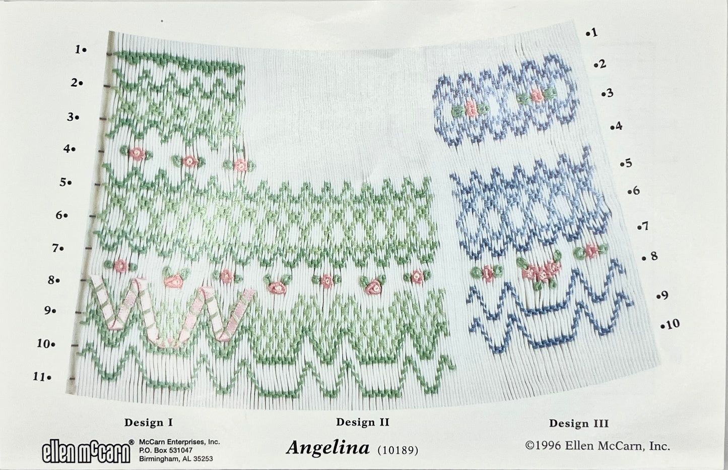 Plate "Angelina"