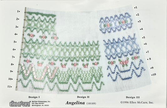 Plate "Angelina"
