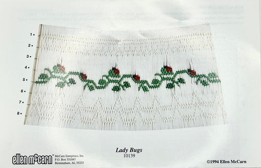 Plate "Lady Bugs"